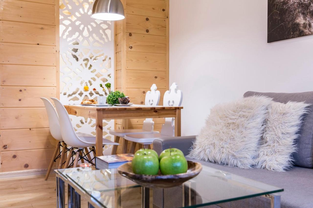 Apartament Owczarnia 扎科帕内 外观 照片