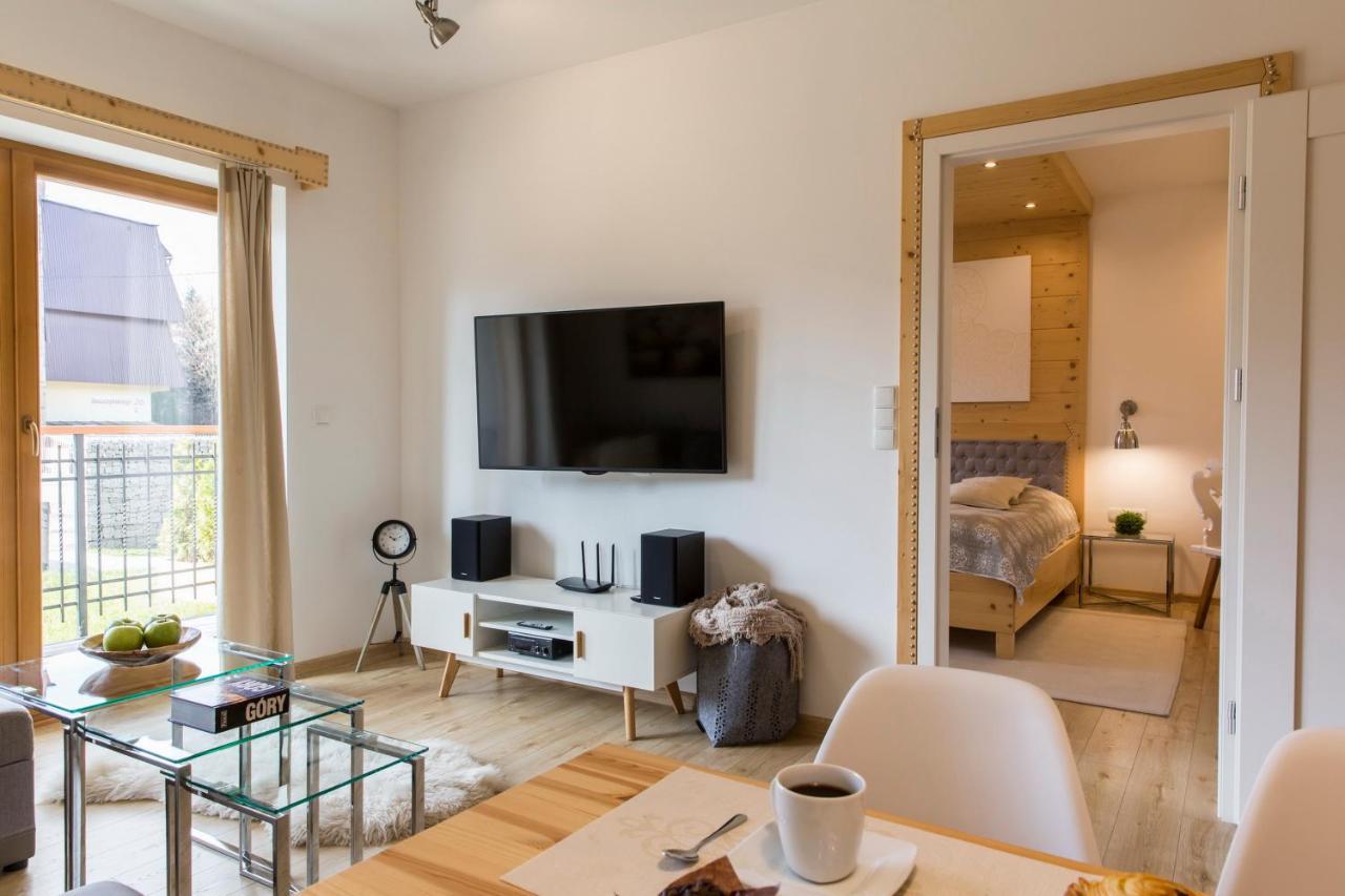 Apartament Owczarnia 扎科帕内 外观 照片