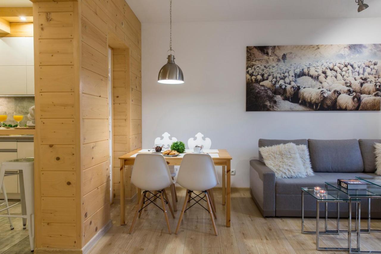 Apartament Owczarnia 扎科帕内 外观 照片