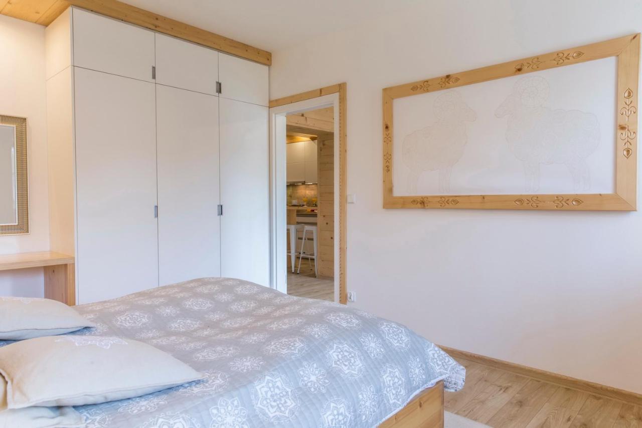 Apartament Owczarnia 扎科帕内 外观 照片