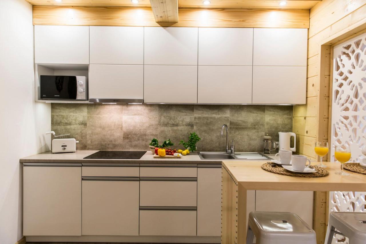 Apartament Owczarnia 扎科帕内 外观 照片