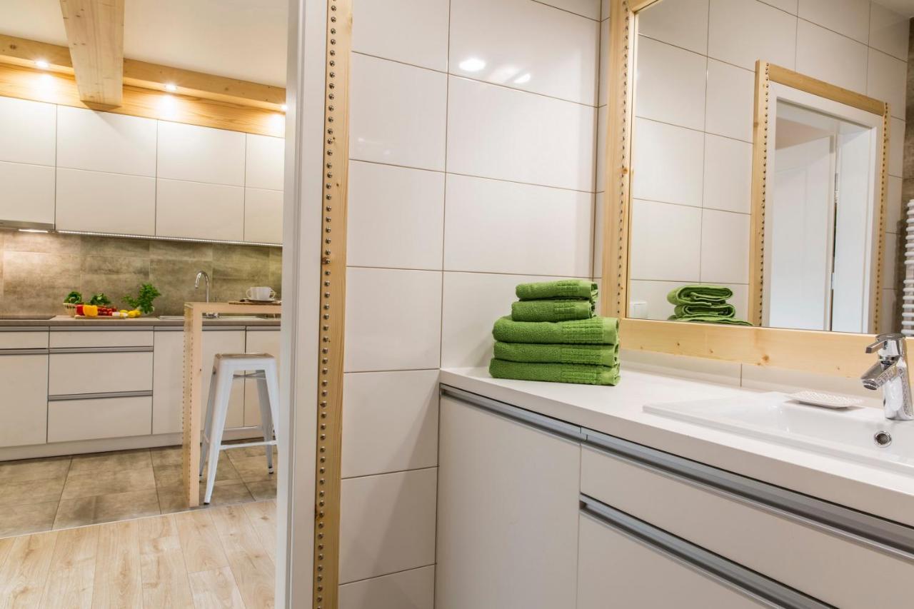 Apartament Owczarnia 扎科帕内 外观 照片