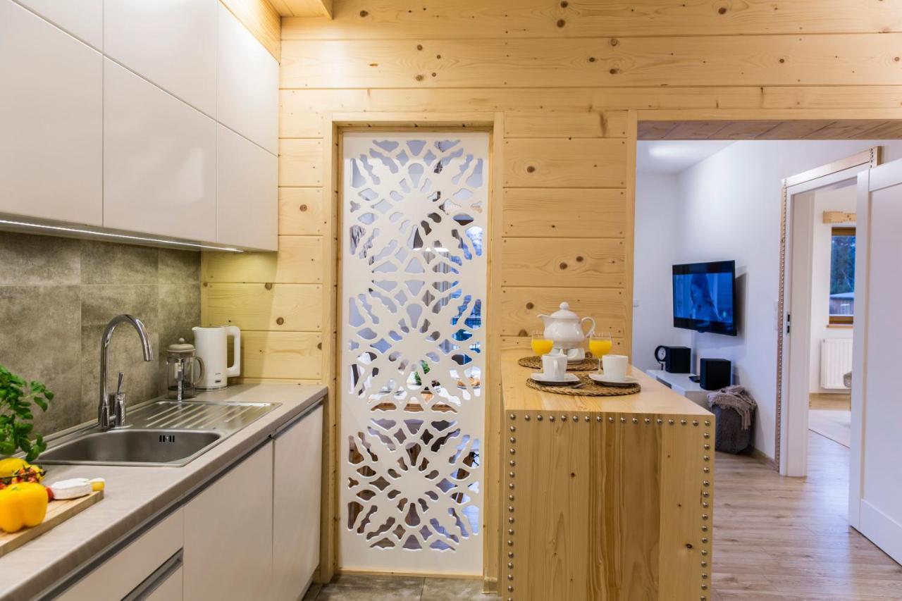 Apartament Owczarnia 扎科帕内 外观 照片