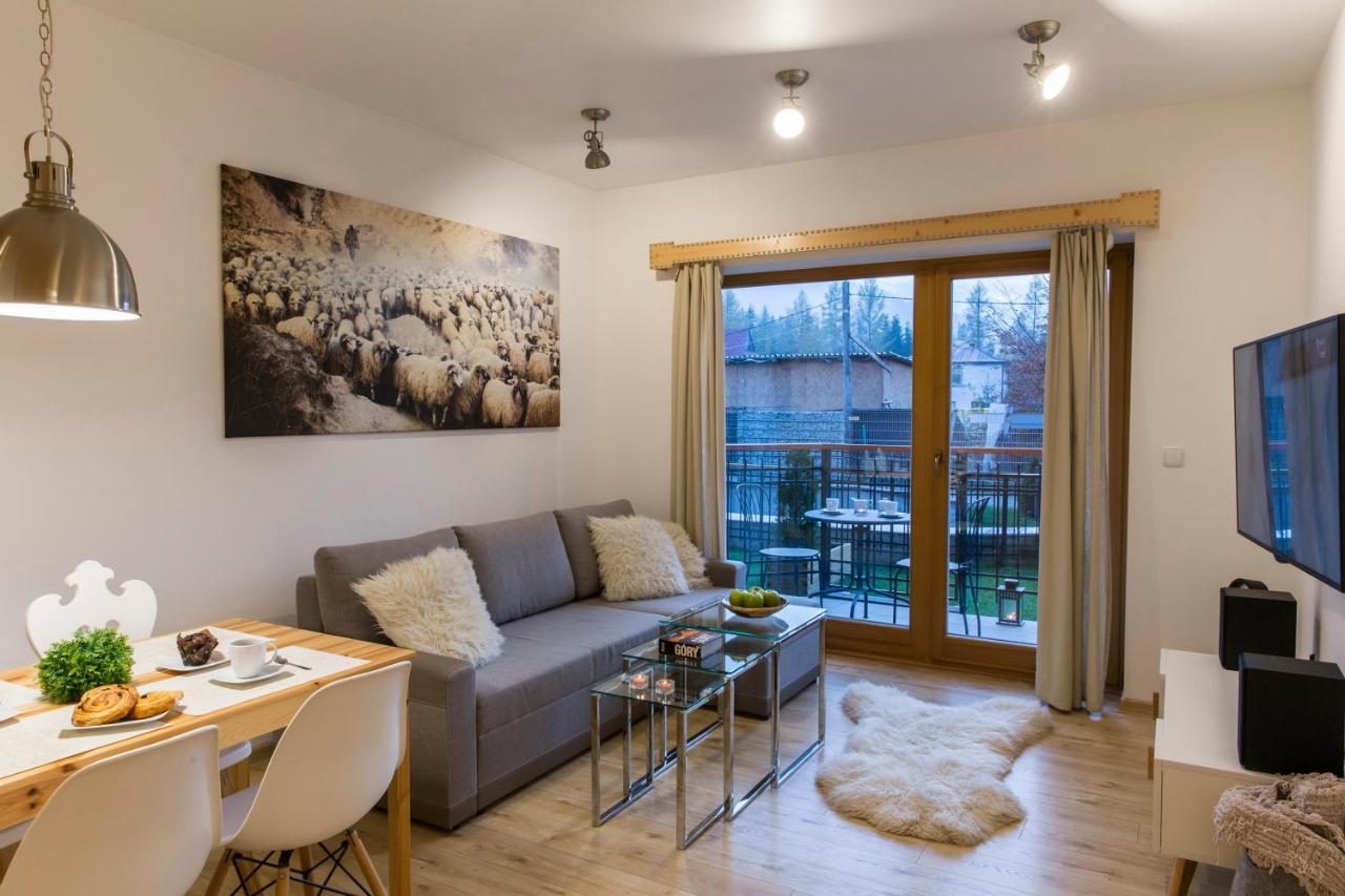 Apartament Owczarnia 扎科帕内 外观 照片