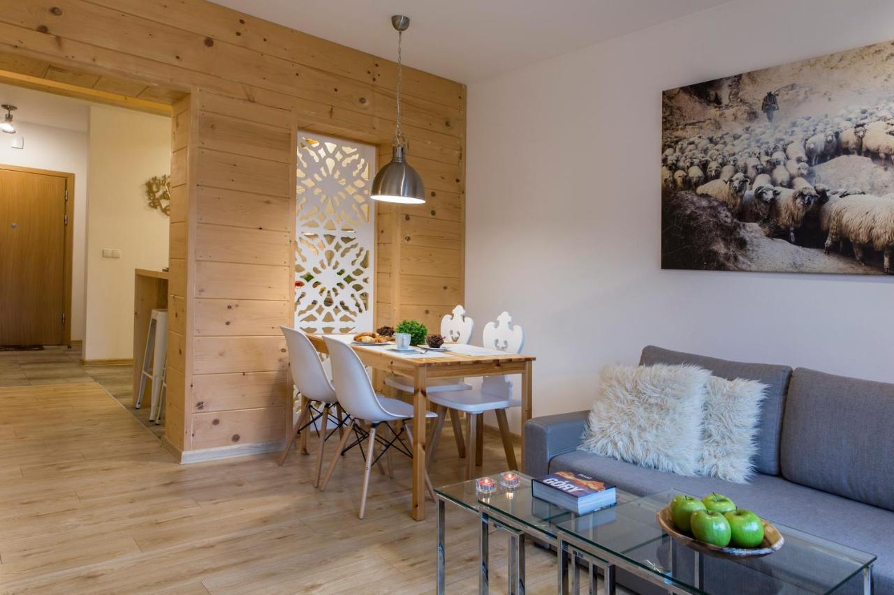 Apartament Owczarnia 扎科帕内 外观 照片