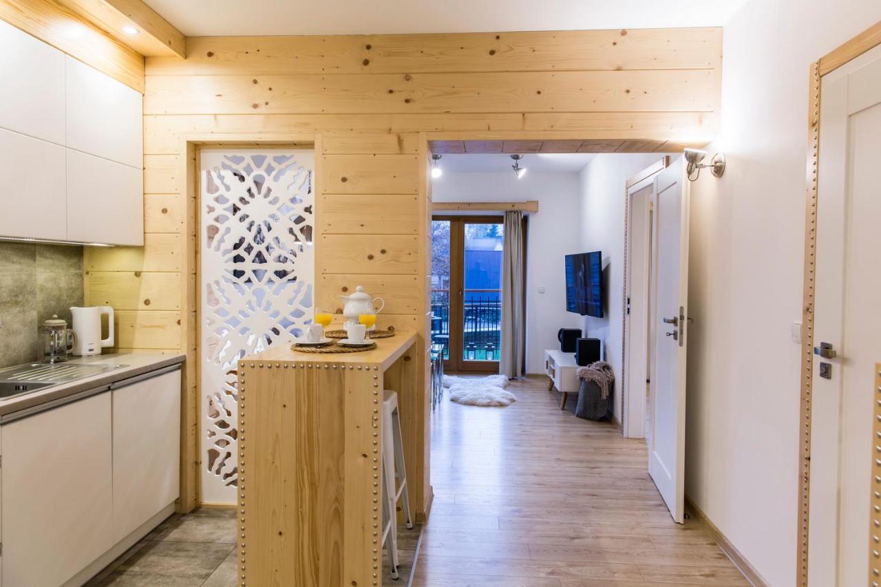 Apartament Owczarnia 扎科帕内 外观 照片
