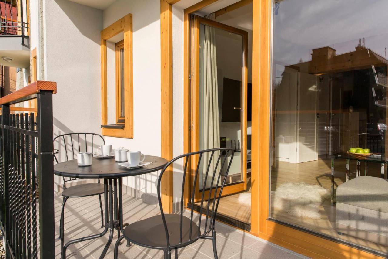 Apartament Owczarnia 扎科帕内 外观 照片