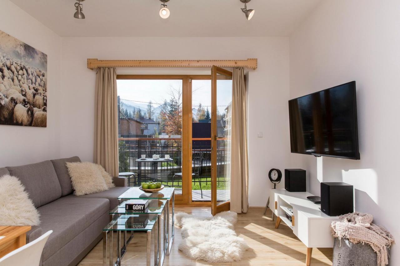 Apartament Owczarnia 扎科帕内 外观 照片
