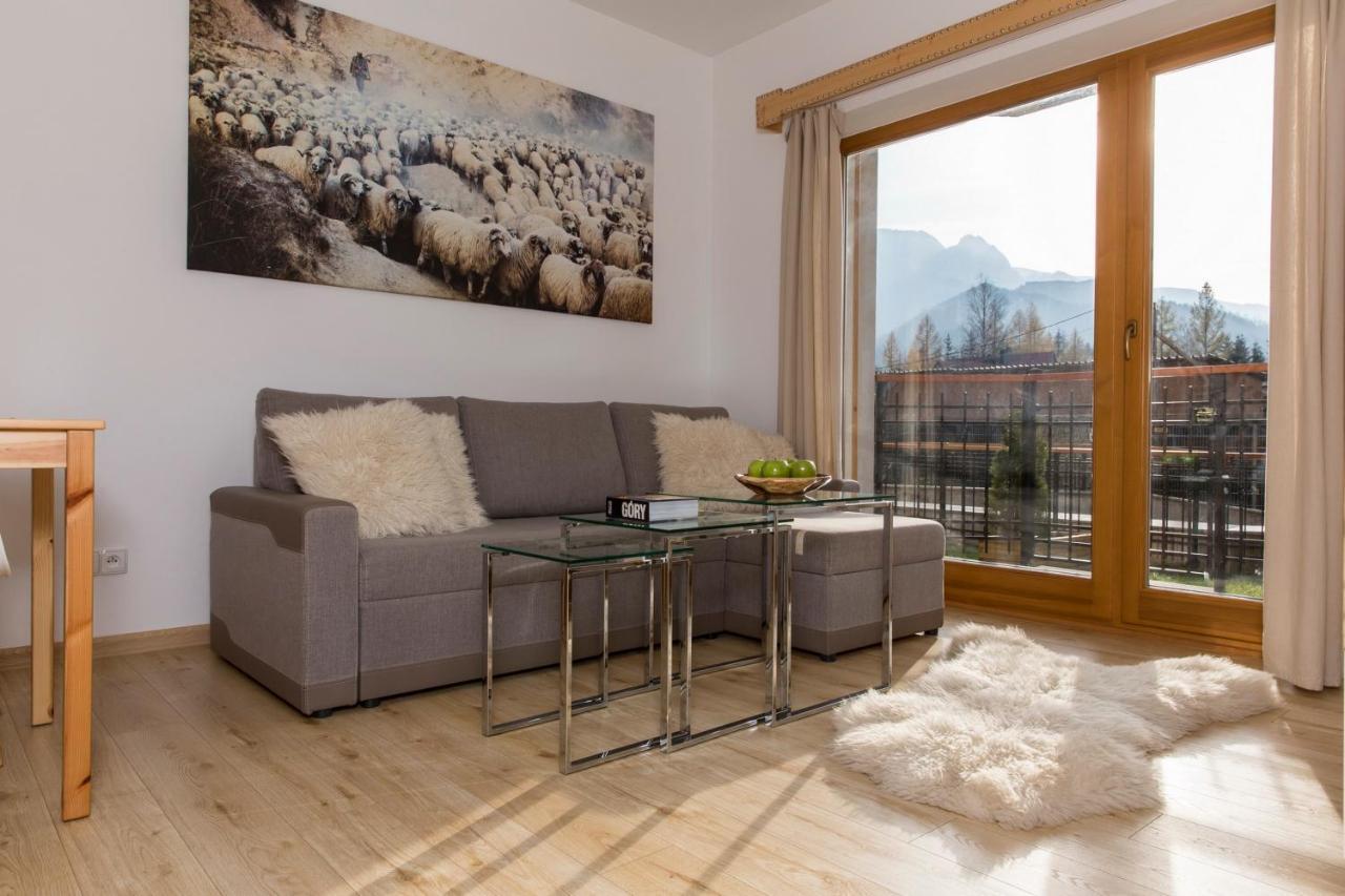 Apartament Owczarnia 扎科帕内 外观 照片