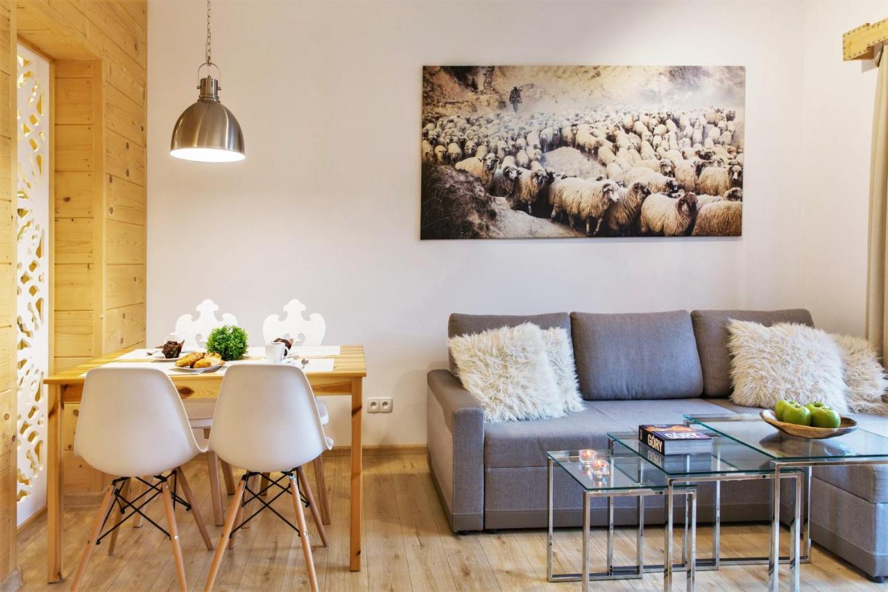 Apartament Owczarnia 扎科帕内 外观 照片
