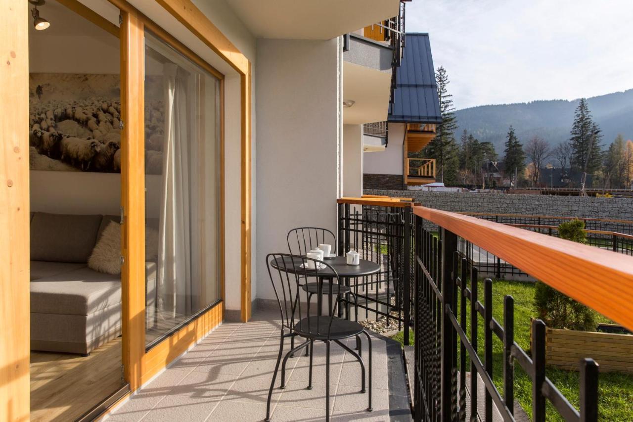 Apartament Owczarnia 扎科帕内 外观 照片