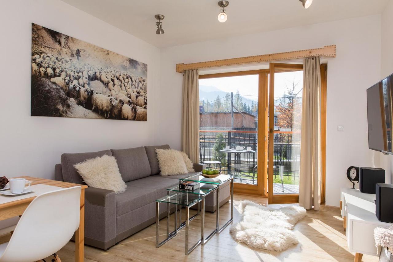 Apartament Owczarnia 扎科帕内 外观 照片